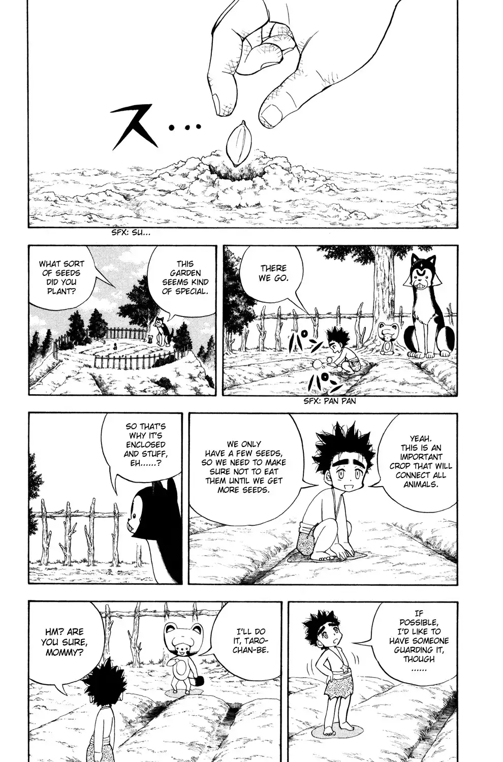 Doubutsu no Kuni Chapter 24 28